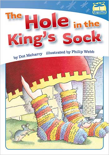 The Hole in the King's Sock