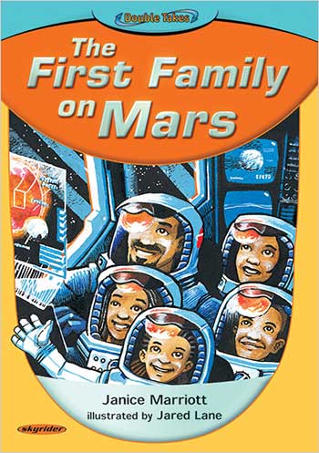 The First Family on Mars
