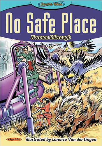 No Safe Place>