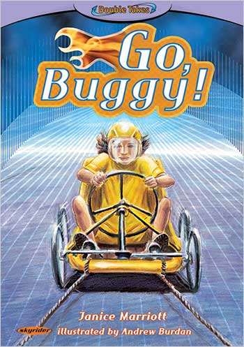 Go, Buggy!>