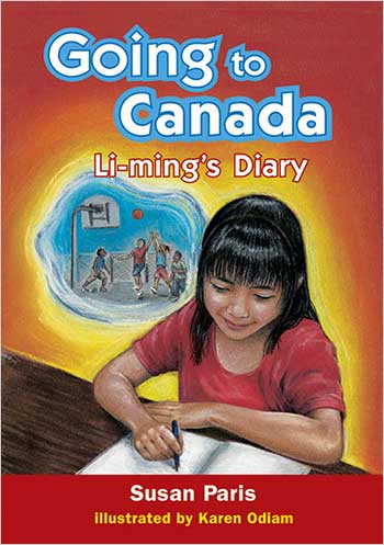 Going to Canada: Li-Ming's Diary