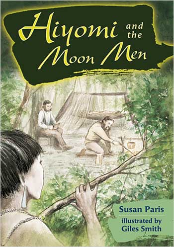 Hiyomi and the Moon Men>