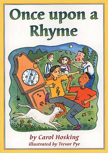 Once upon a Rhyme>