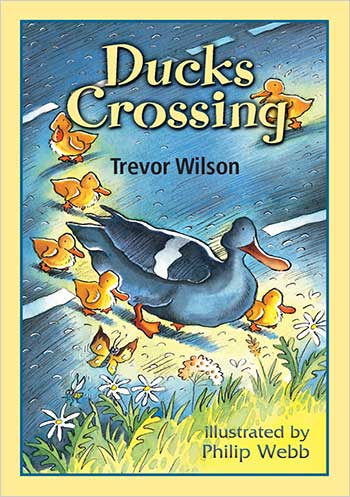 Ducks Crossing>