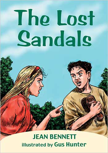 The Lost Sandals