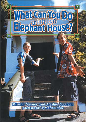 What Can You Do with an Elephant House?