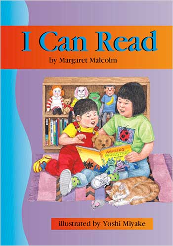 I Can Read>