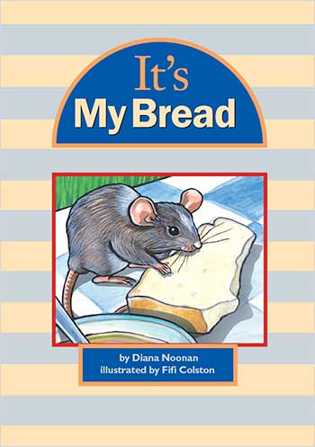 It’s My Bread>