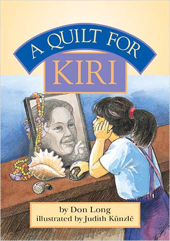 A Quilt for Kiri