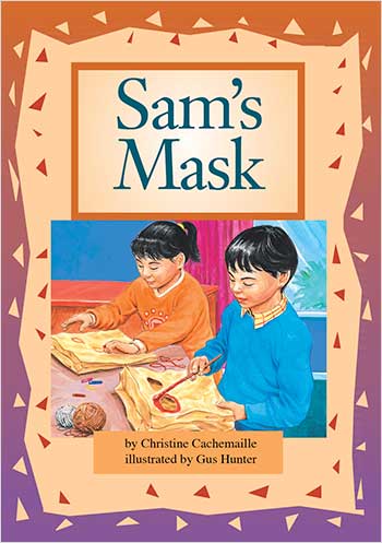Sam’s Mask>