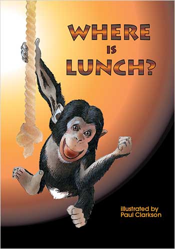 Where Is Lunch?>