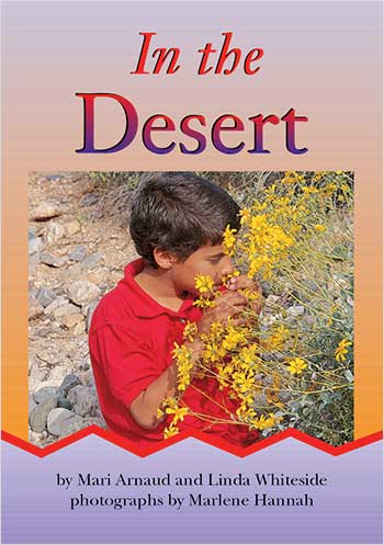 In the Desert>