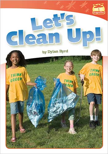 Let’s Clean Up!>