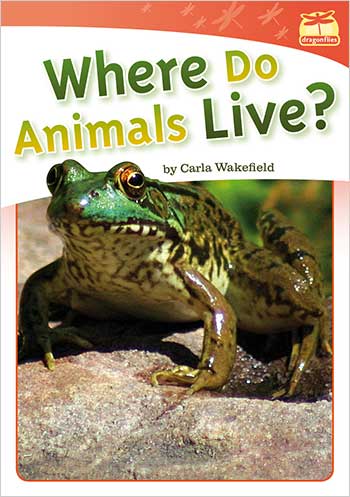 Where Do Animals Live?>