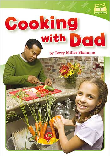 Cooking with Dad