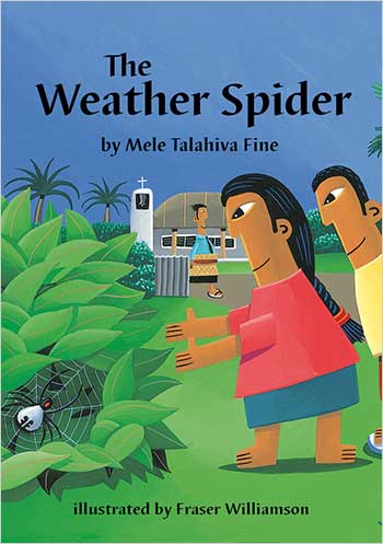 The Weather Spider>