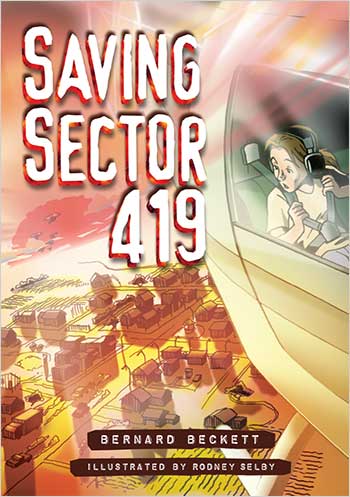 Saving Sector 419>