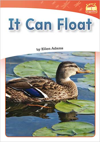 It Can Float