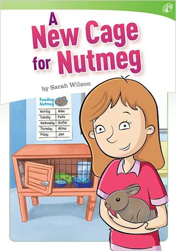 A New Cage for Nutmeg