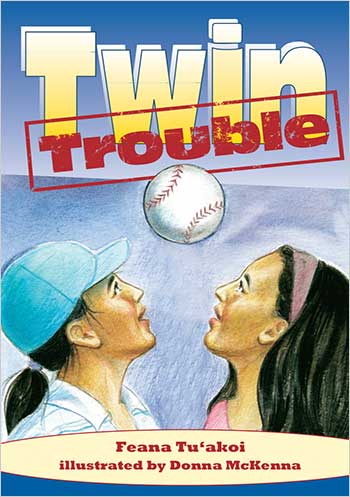 Twin Trouble>
