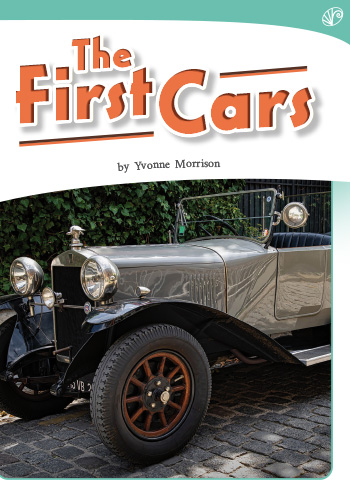 The First Cars