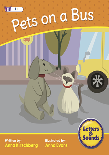 Pets on a Bus