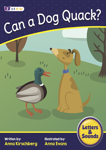 Can a Dog Quack?>