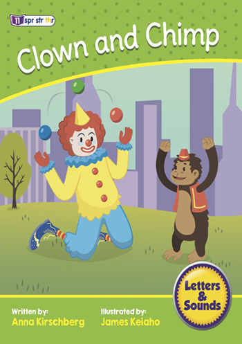 Clown and Chimp>