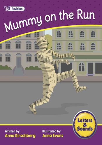 Mummy on the Run>