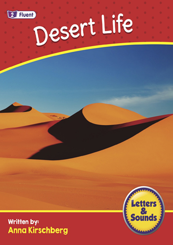 Desert Life>