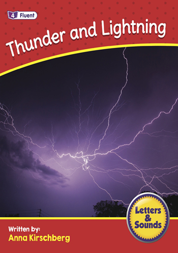 Thunder and Lightning>