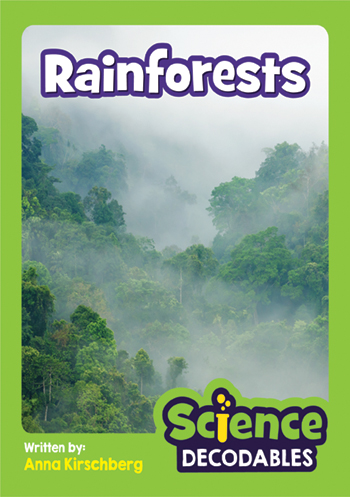 Rainforests>