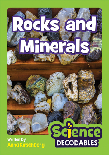 Rocks and Minerals>