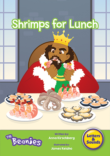 Shrimps for Lunch>