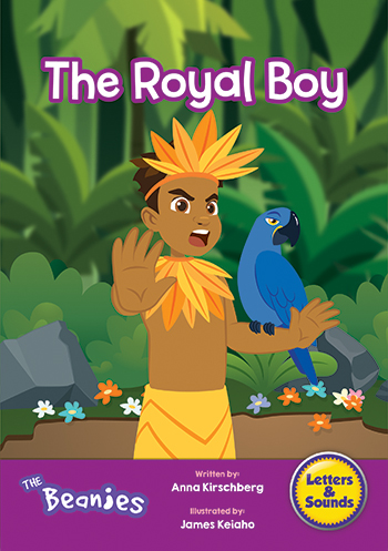 The Royal Boy>