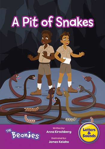 A Pit of Snakes>