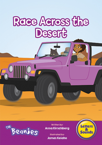 Race Across the Desert>