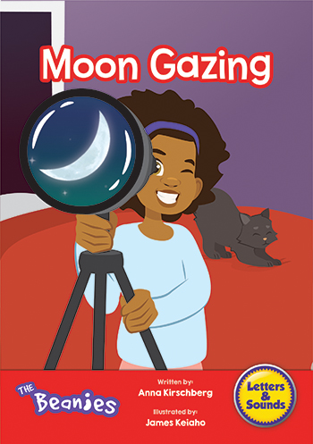 Moon Gazing>
