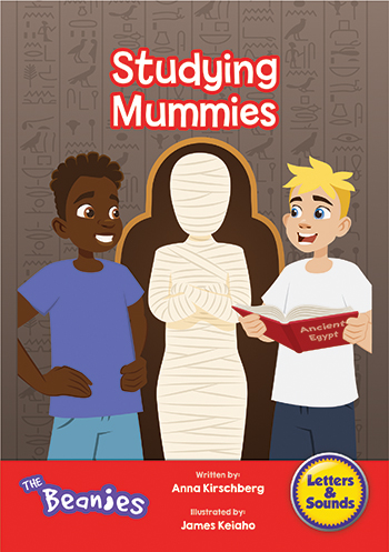 Studying Mummies>