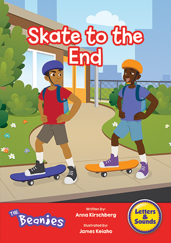 Skate to the End