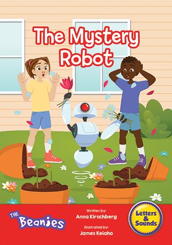 The Mystery Robot>
