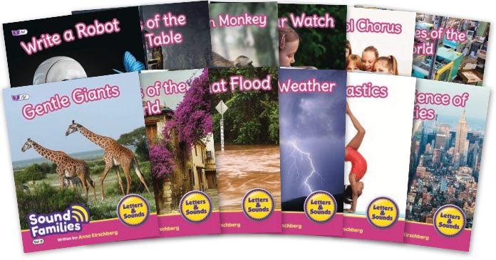 Phase 5.5 Consonants Non-Fiction