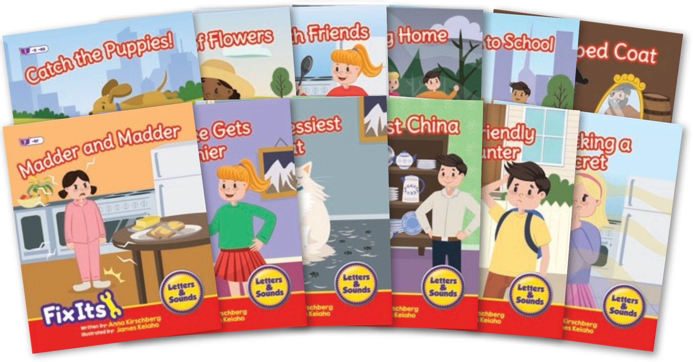 Phase 6 FIxIts Fiction