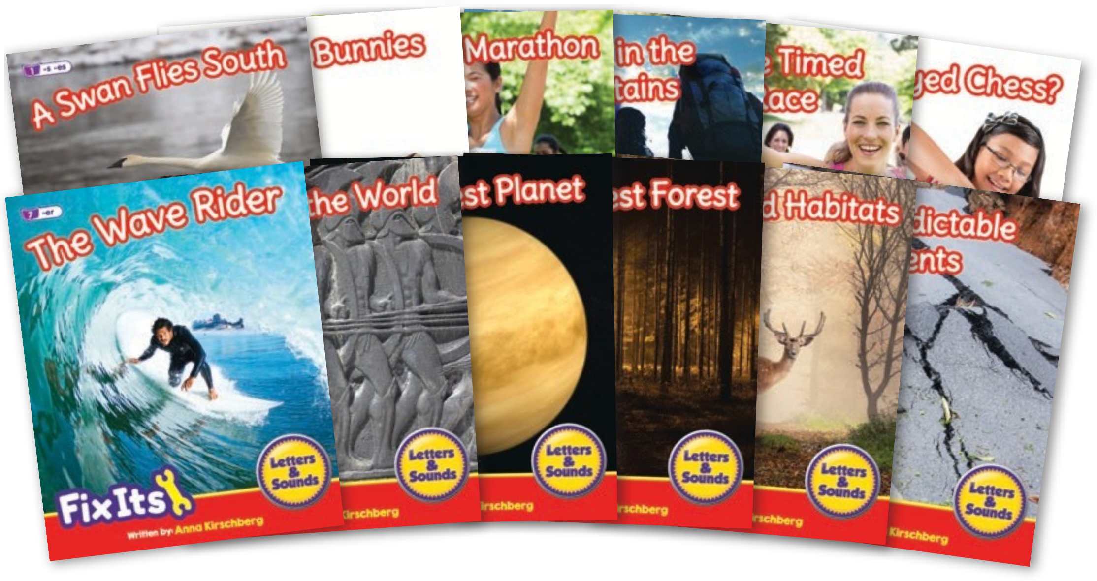 Phase 6 FIxIts Non-Fiction